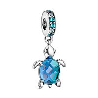 Charm Pandora Donna Moments in Argento Zirconia 798939C01 - 798939C01